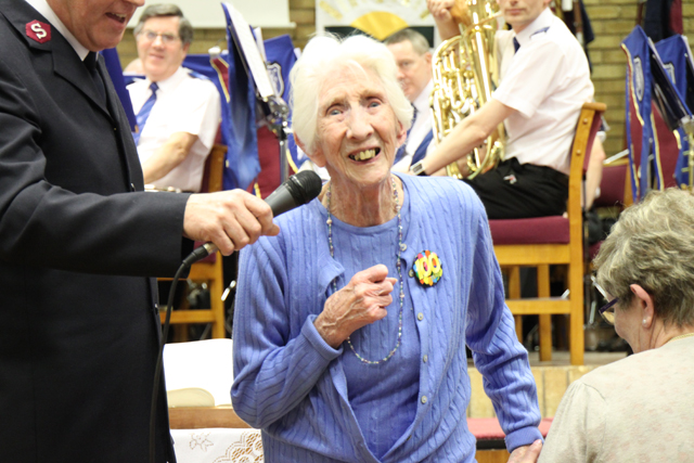 South London Fellowship Band