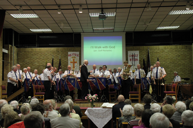 South London Fellowship Band