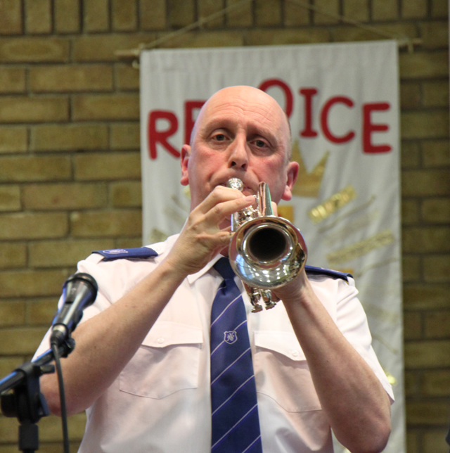 South London Fellowship Band