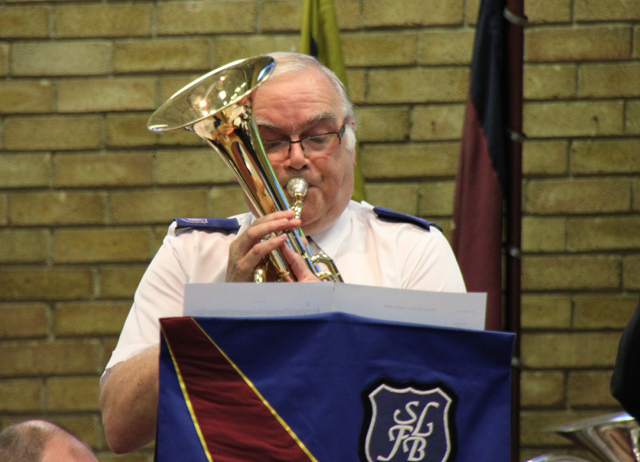 south london fellowship band